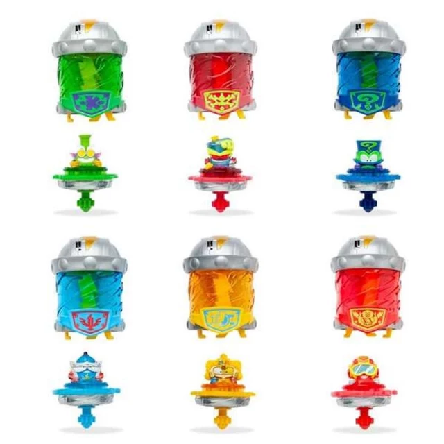 Spinning Top Magicbox