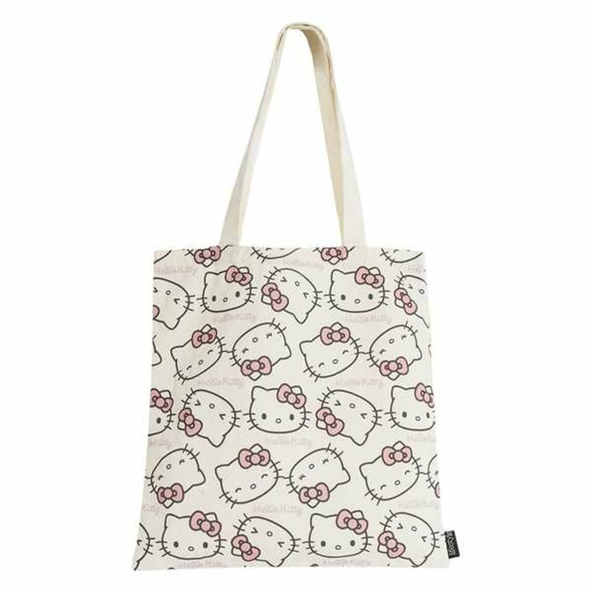 Shopping Bag Pink 36,7 x 40,0 x 4,0 cm