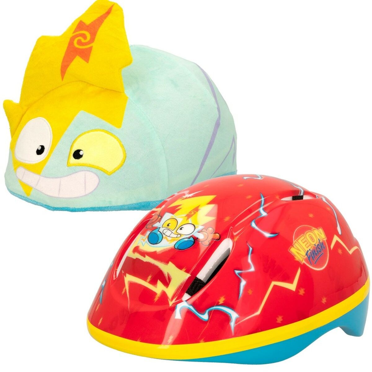 Детская каска (4 штук) (52-55 cm)