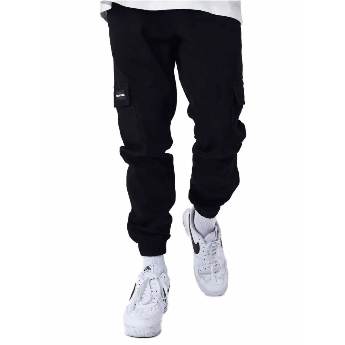 Trousers JEAN T239020 Black