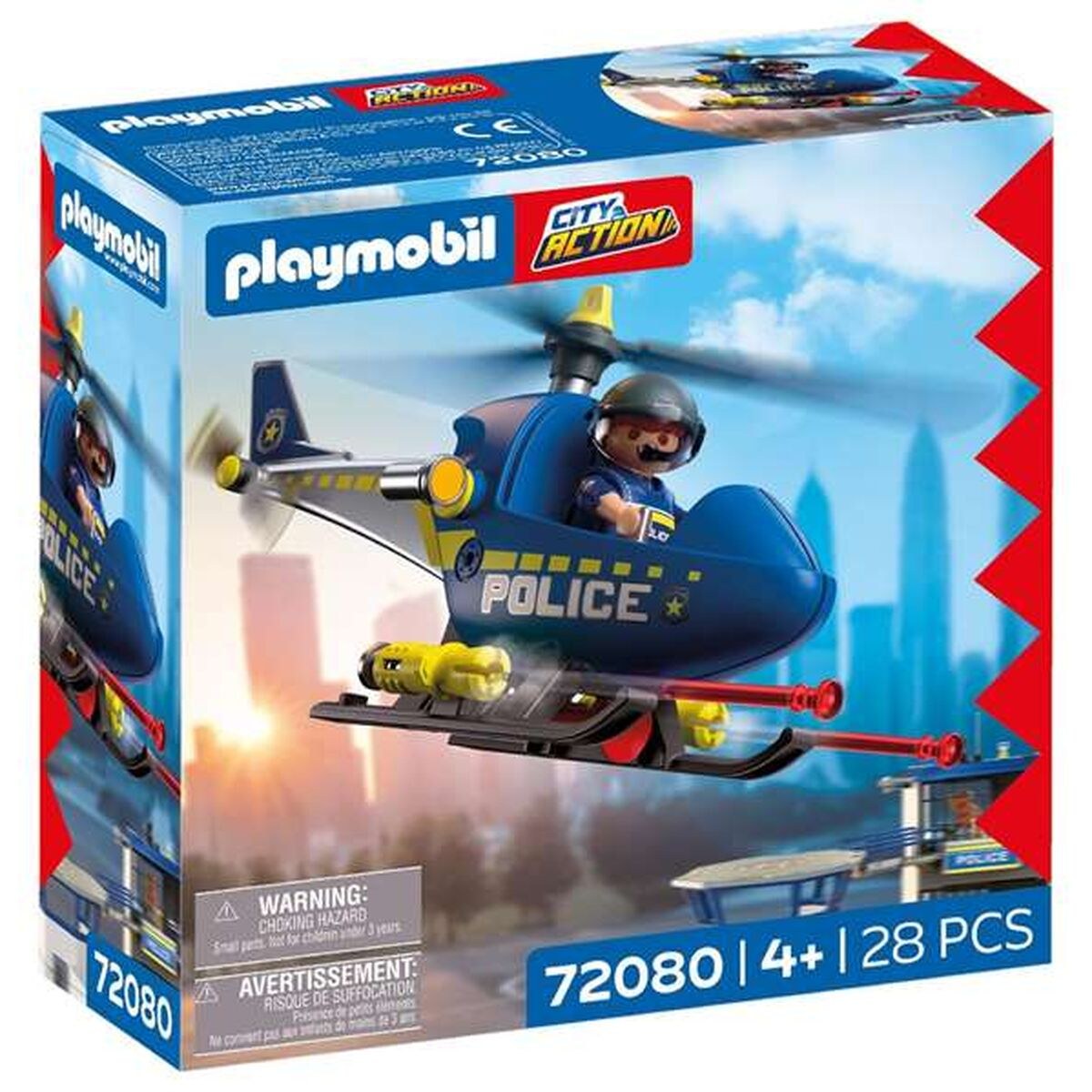 Playset 72080