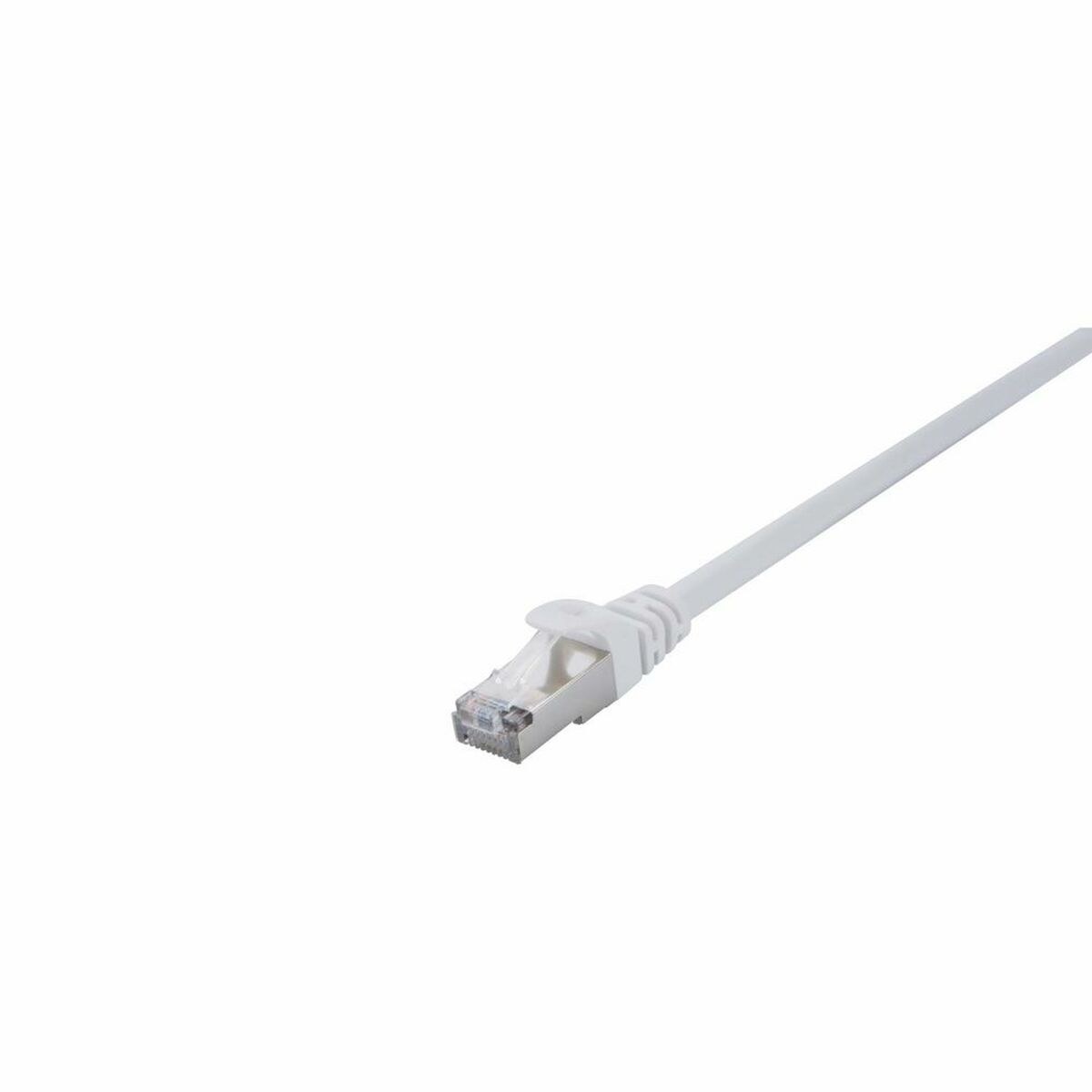 UTP Category 6 Rigid Network Cable 7MN440 White 1 m