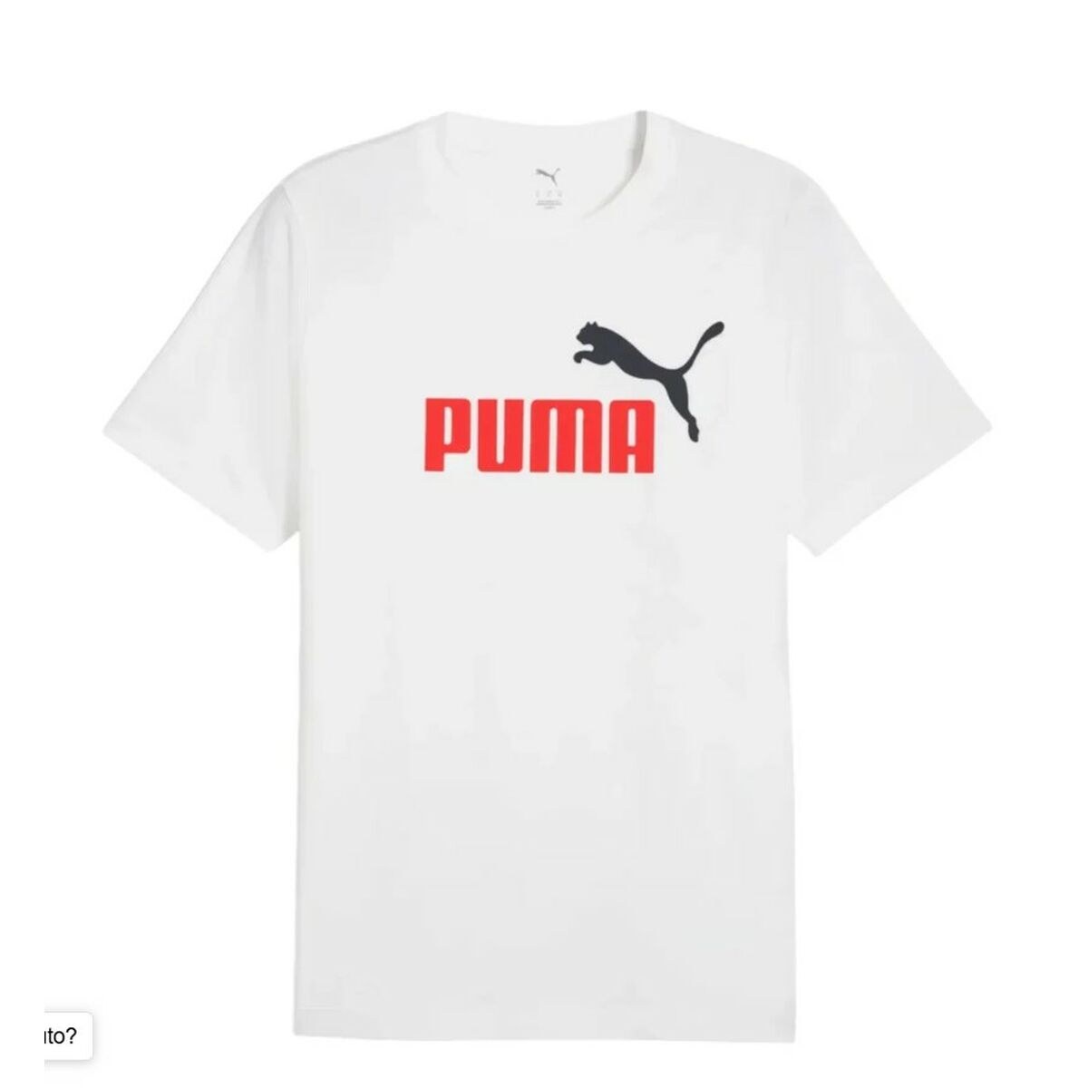 Men’s Short Sleeve T-Shirt White