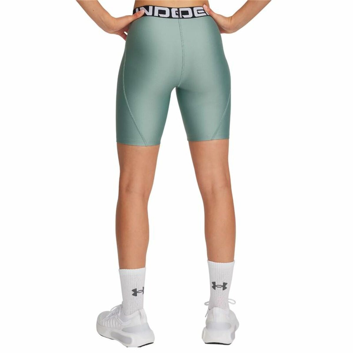Sports Leggings for Men Hg 8In Fitness