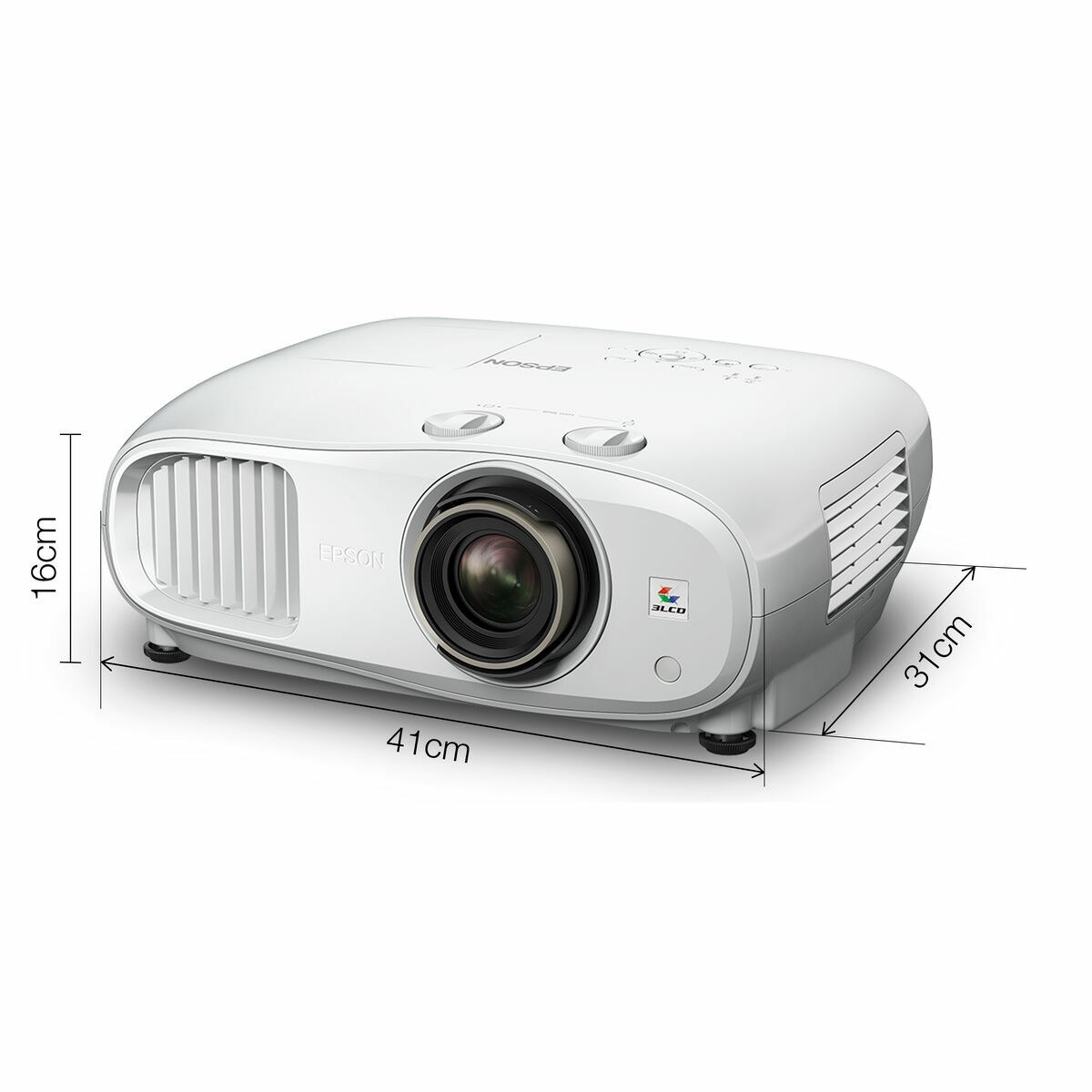 Проектор EH-TW7100 Full HD 3000 lm 3840 x 2160 px 2160 px