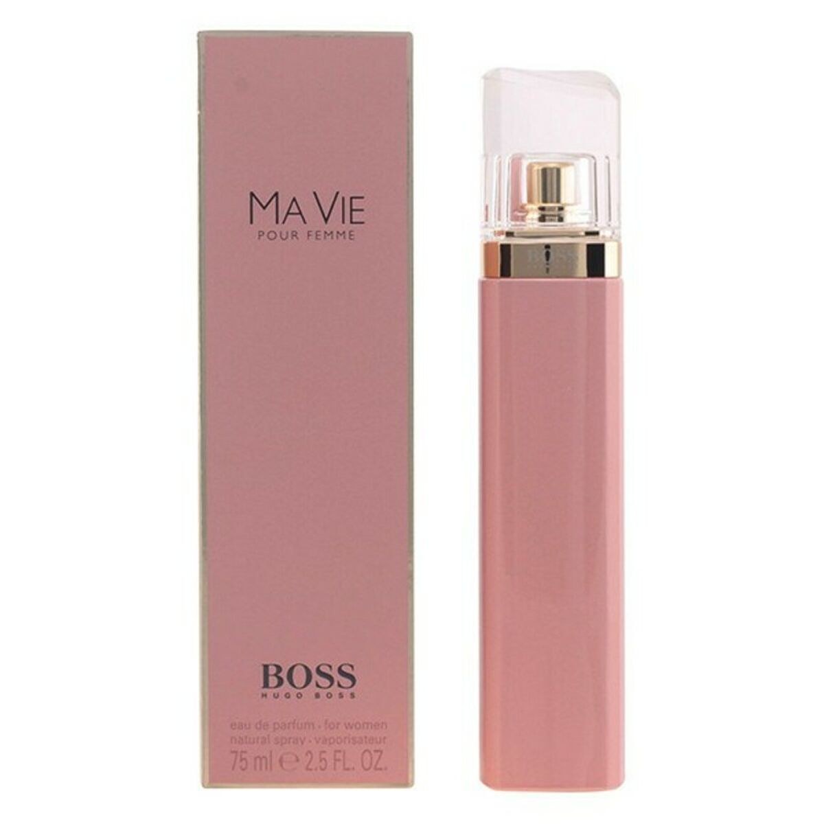 Женская парфюмерия Boss Ma Vie pour Femme EDP
