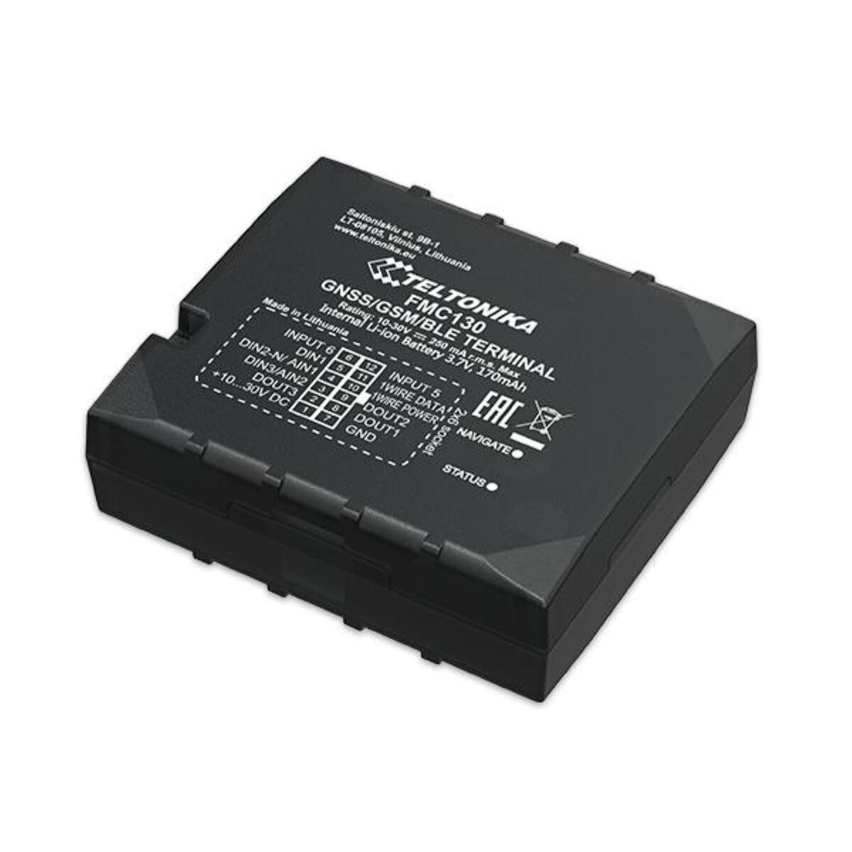 Router FMC130