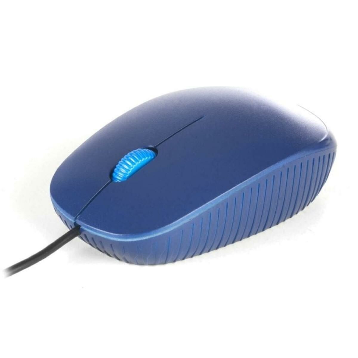 Optical mouse Flame Blue