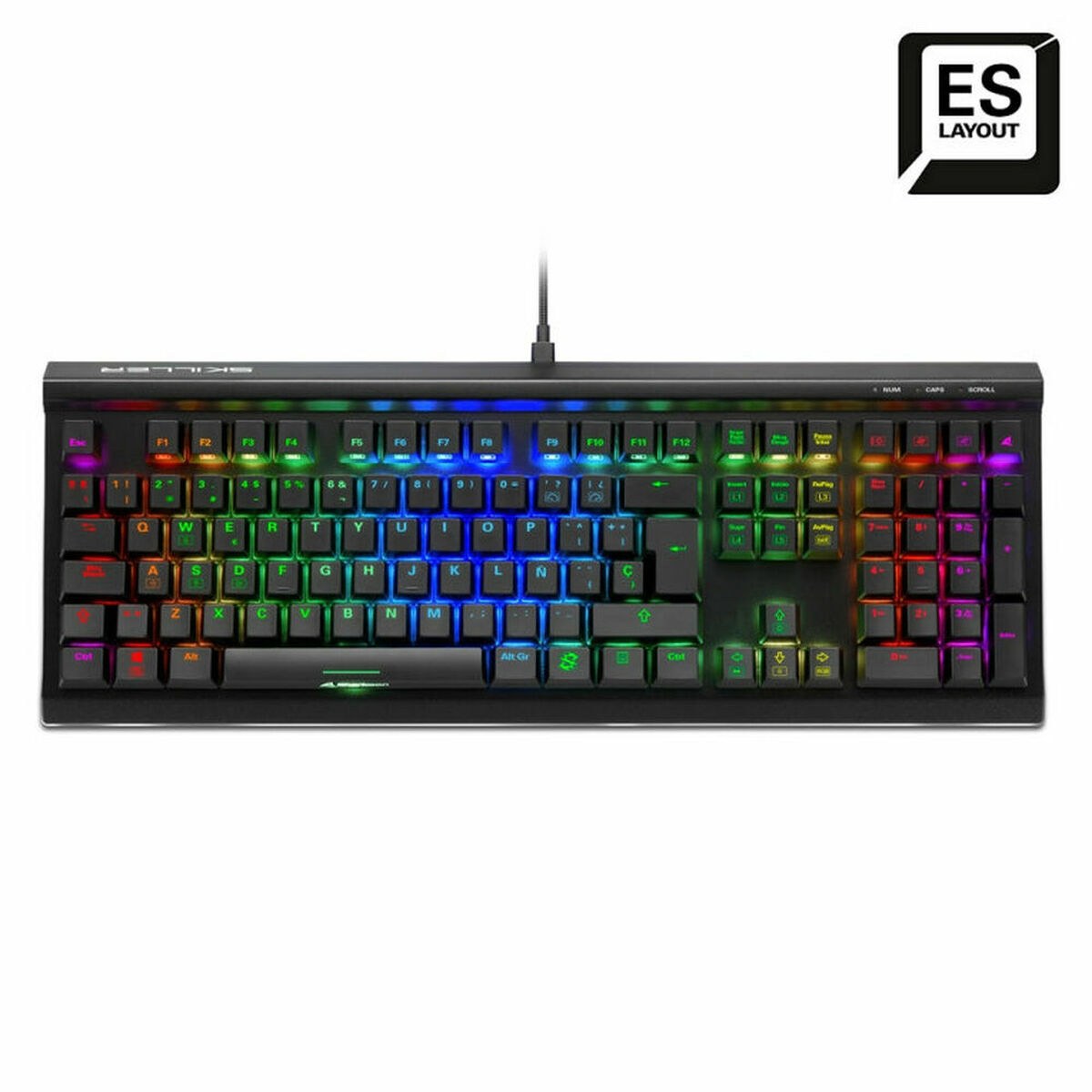 Игровая клавиатура Gaming SGK60 RGB