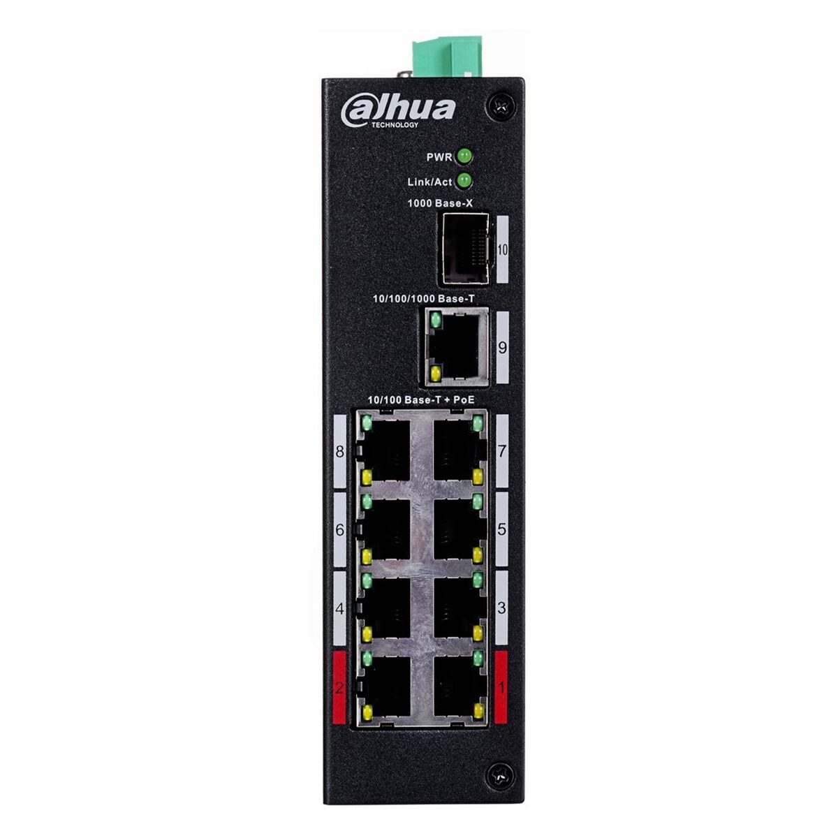 Переключатель PFS3110-8ET-96-V2