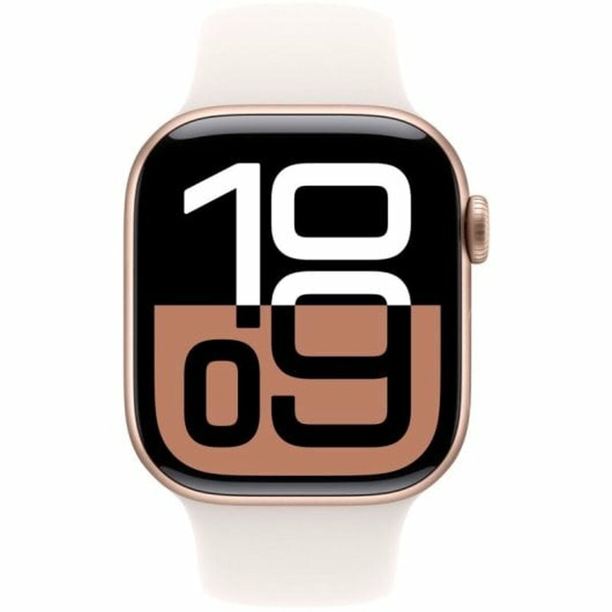 Умные часы Watch Series 10 Розовый 1,77"