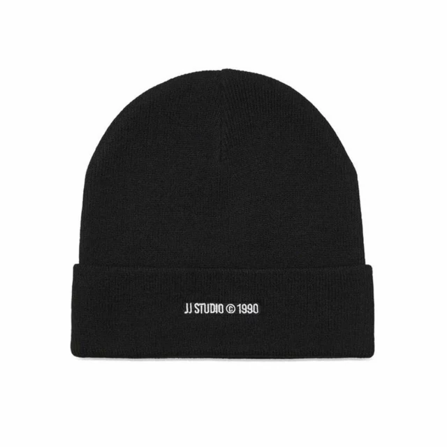 Hat Jacbottle Black