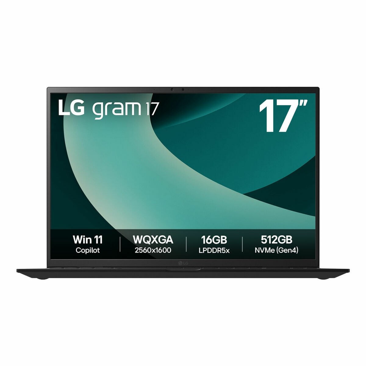 Ноутбук 17Z90T-G.AD88B 17" intel core ultra 7 255H 32 GB RAM 1 TB SSD Испанская Qwerty