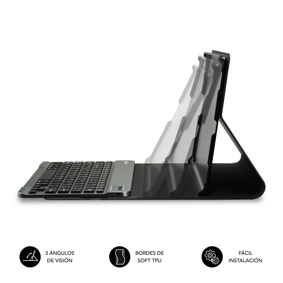 Чехол для планшета KEYTAB PRO BT
