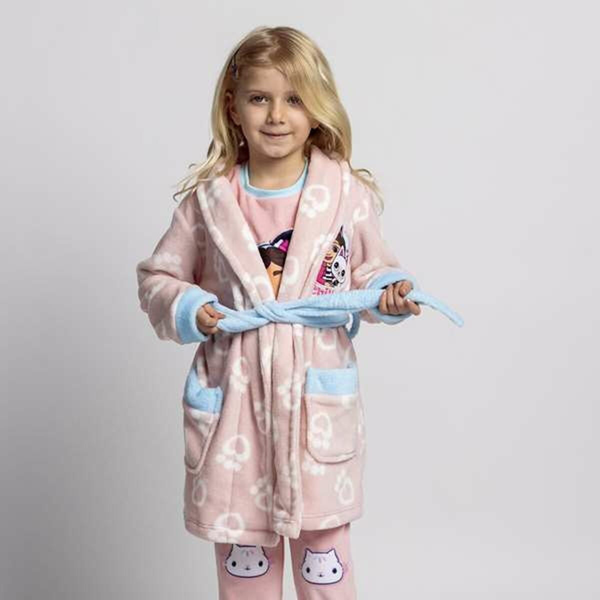 Children's Dressing Gown