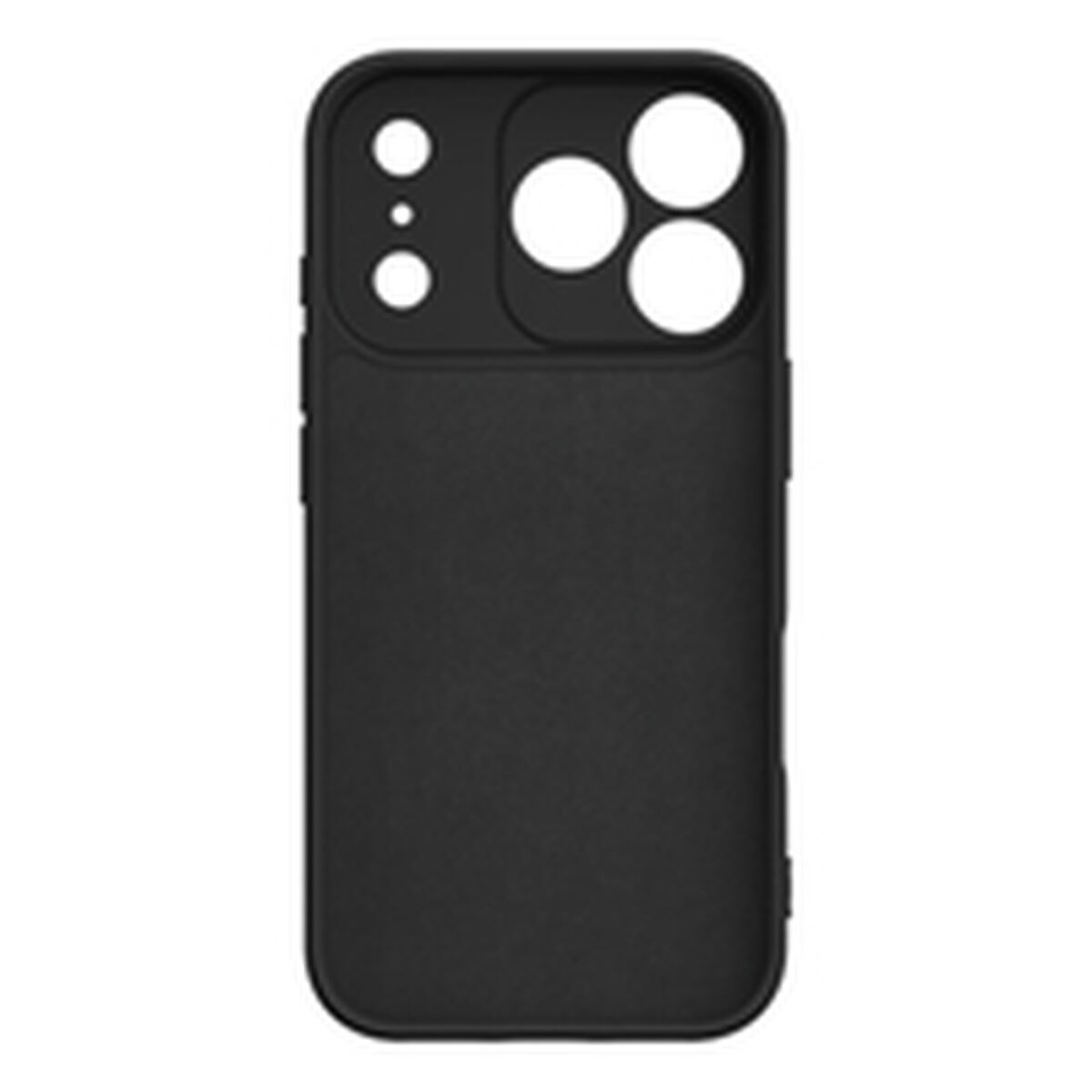 Mobile cover IPHONE 17 PRO Black Apple
