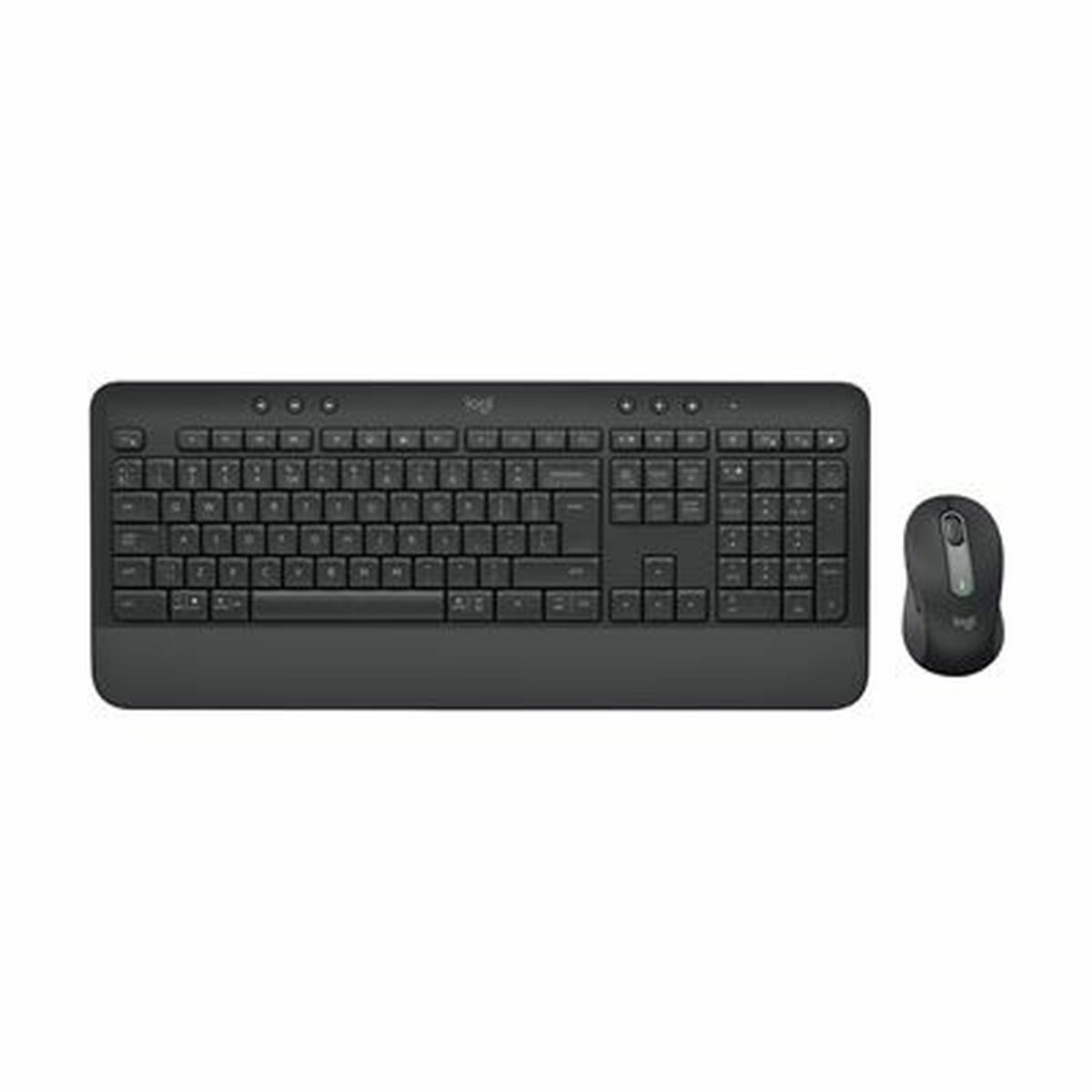 Keyboard and Wireless Mouse MK650 Spanish Qwerty