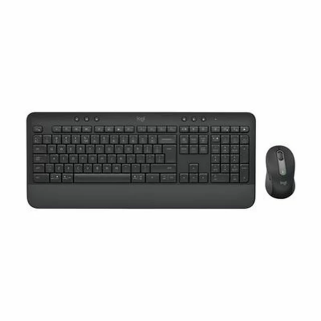 Keyboard and Wireless Mouse MK650 Spanish Qwerty