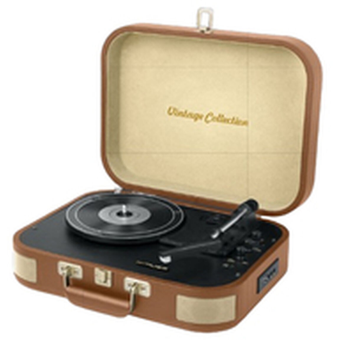 Record Player MT-501ATC Brown