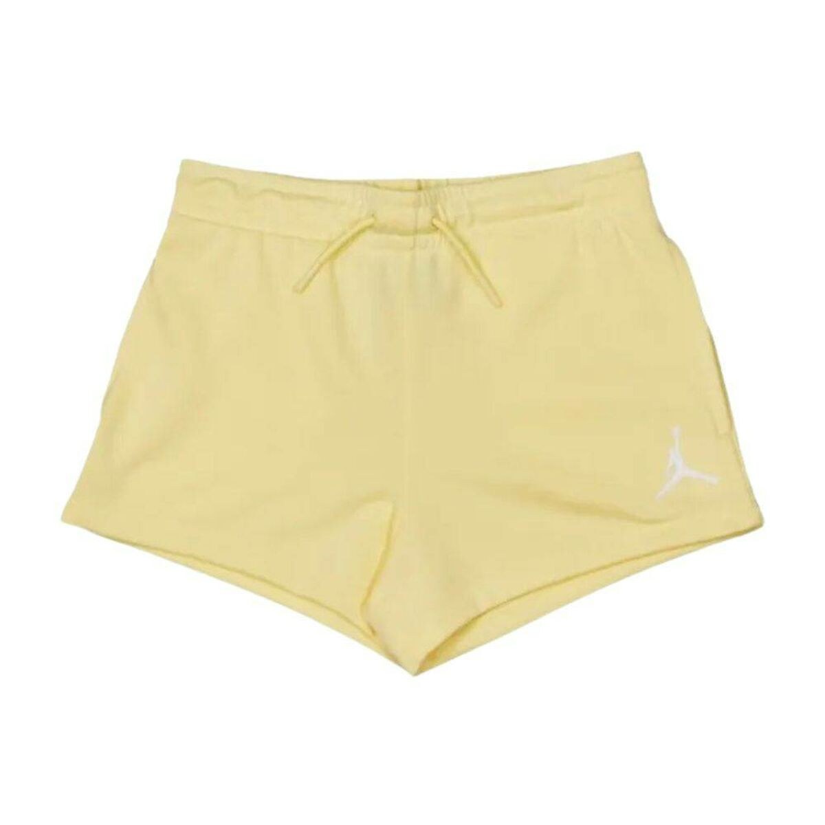 Sport Shorts for Kids JDG ESSENTIALS SHORT 45A771 N2R Yellow