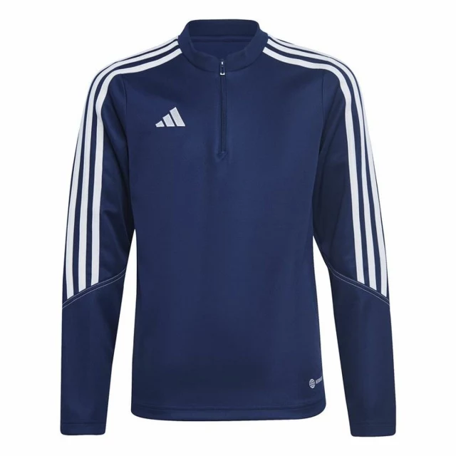 Children’s Sweatshirt without Hood Tiro 23 Blue