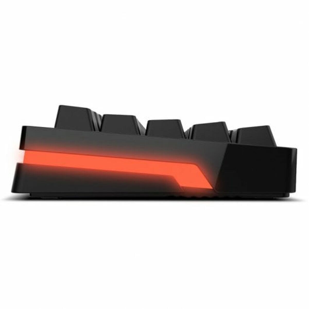 Keyboard Kreator Spanish Qwerty Black Male Mechanic