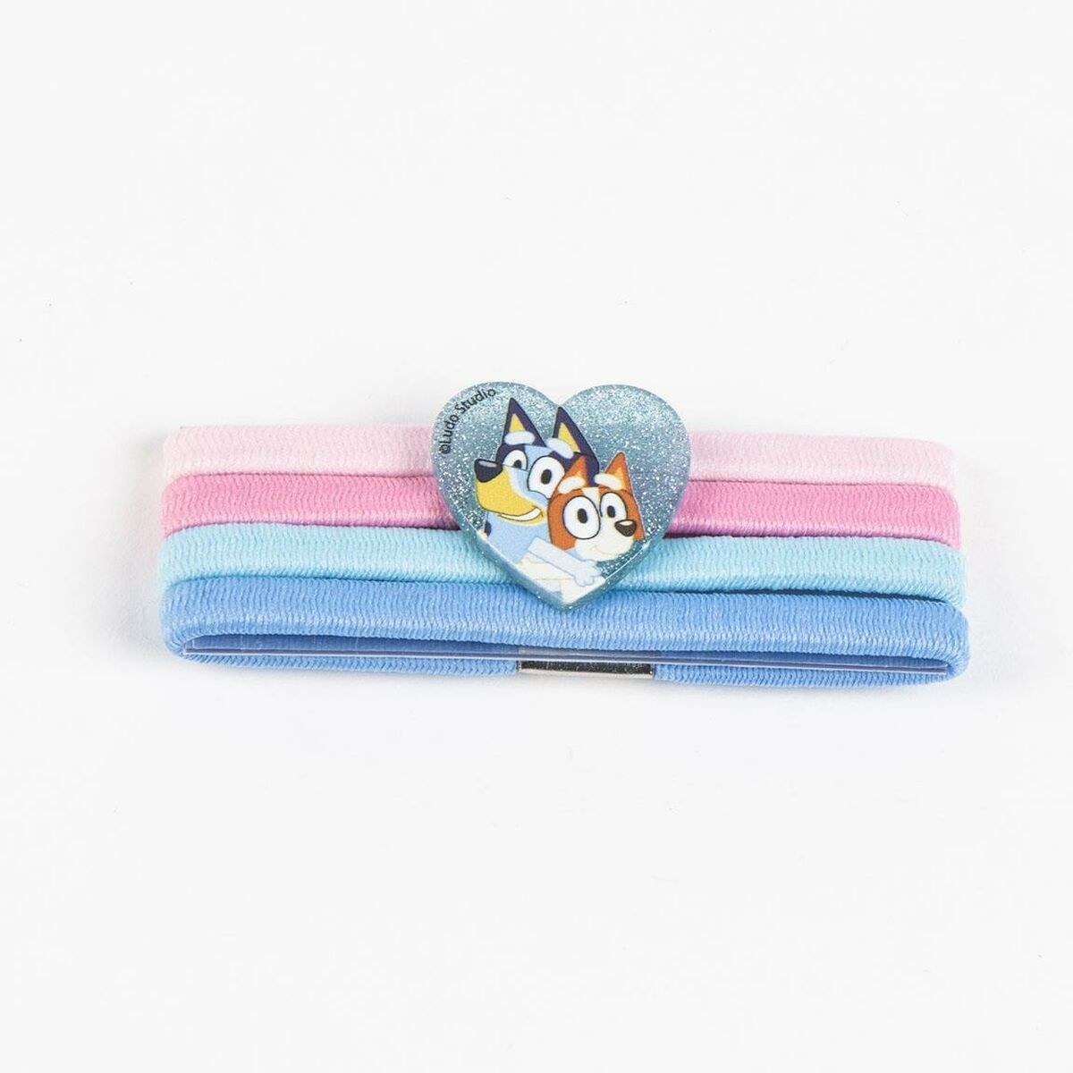 Hair accessories Blue 5 Pieces