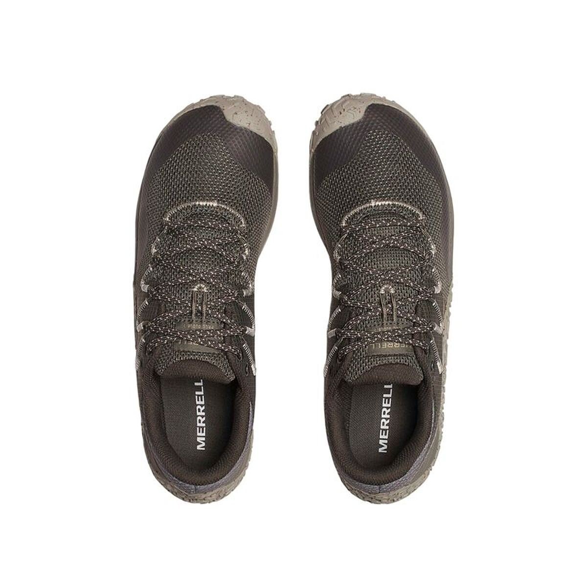 Men's trail running shoes (mountain running) Trail Glove 7 Light brown