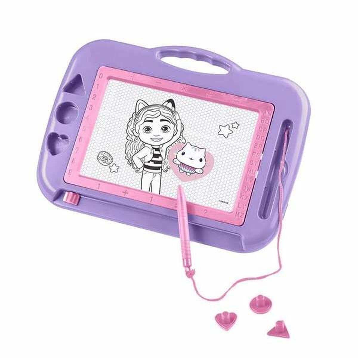 Magnetic board Purple