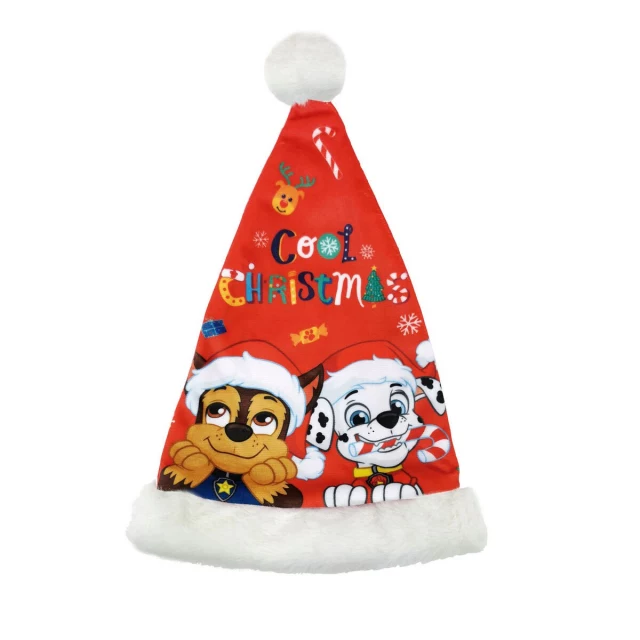 Father Christmas Hat Friendship Children's 37 cm