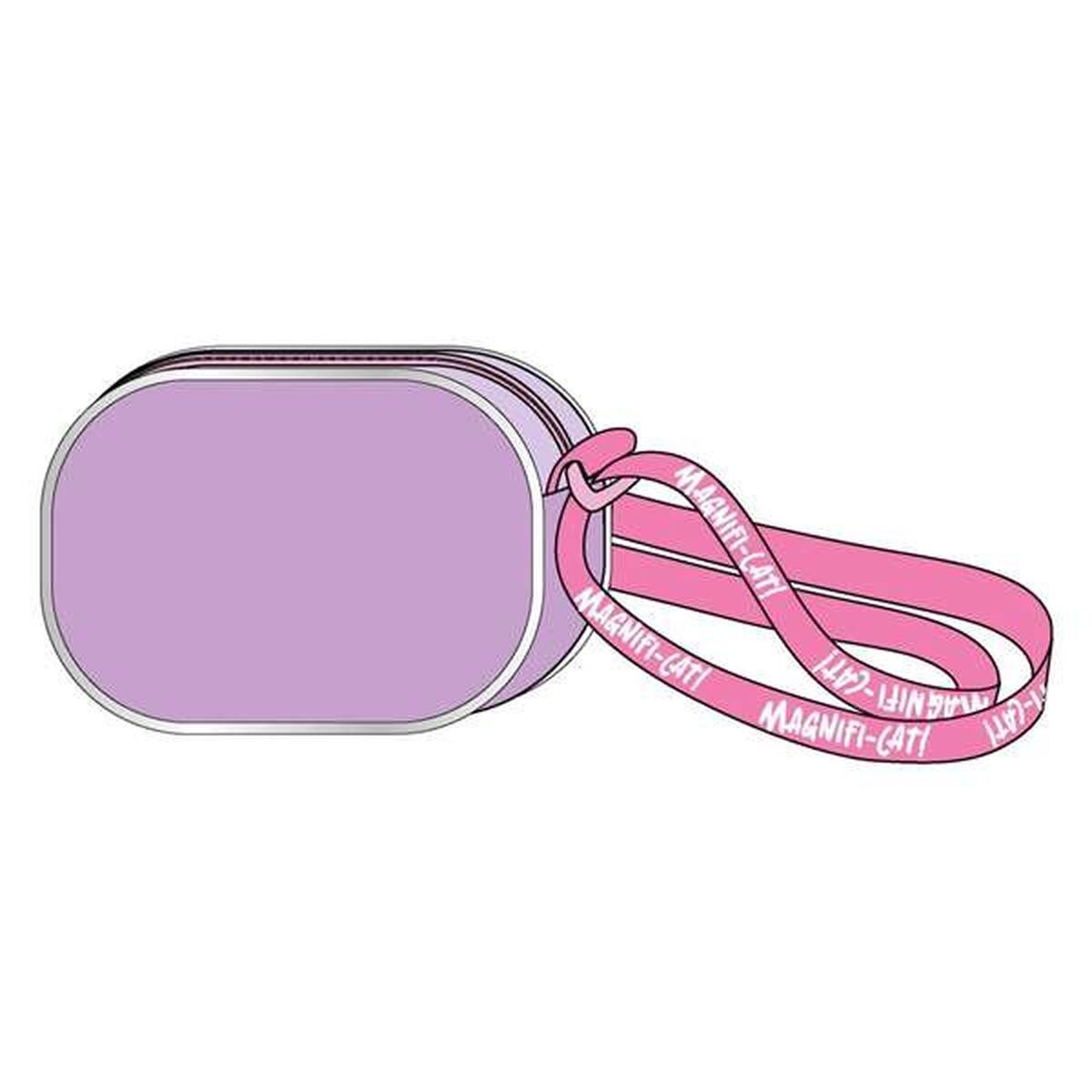 Shoulder Bag Lilac 14,5 x 10,5 x 4 cm