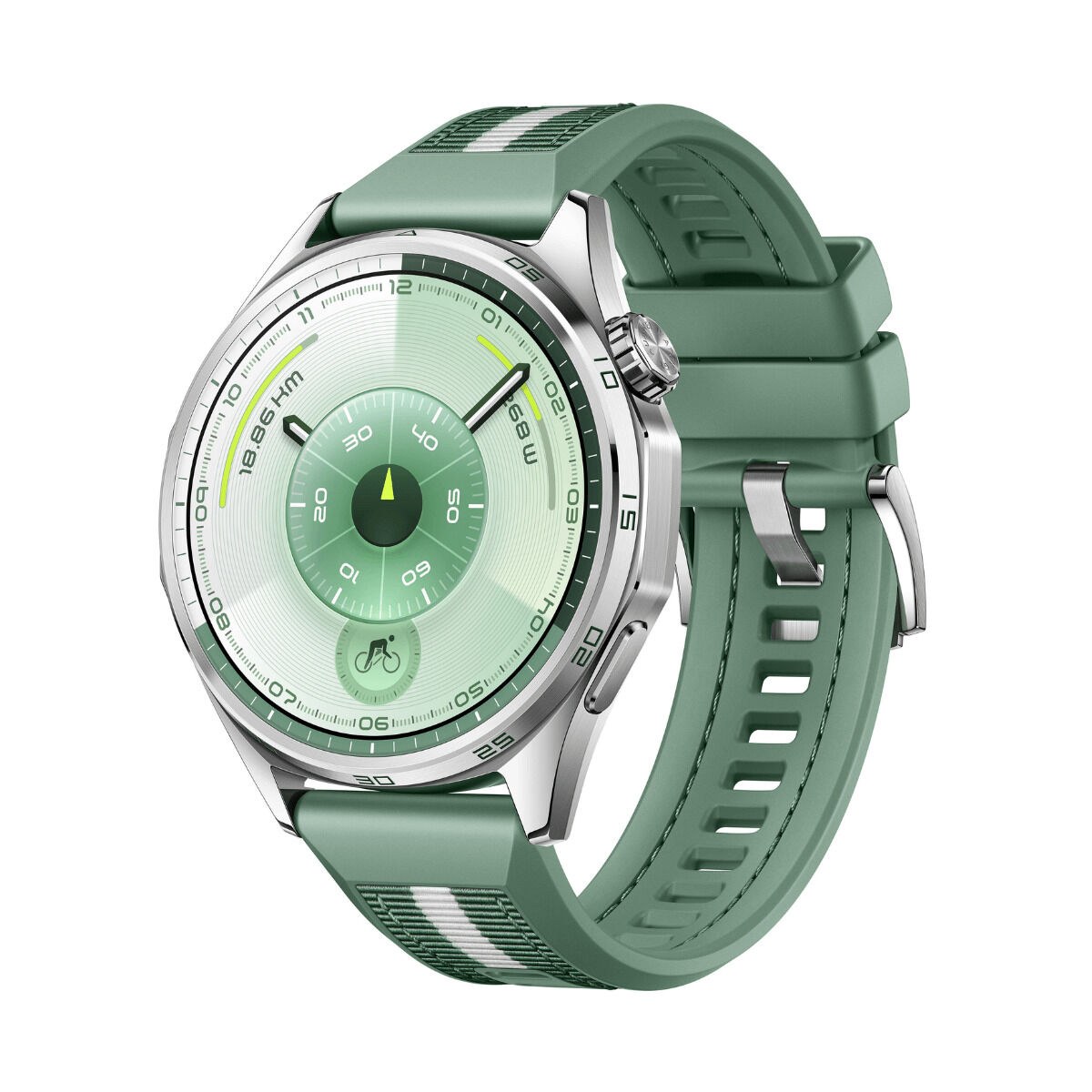 Умные часы Watch GT 6 Atum-B19F Зеленый 1,47" 46 mm