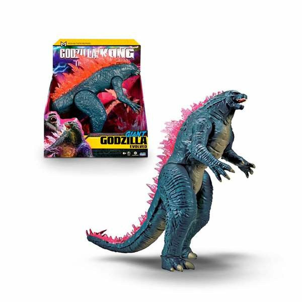 Показатели деятельности Giant Godzilla 28 cm