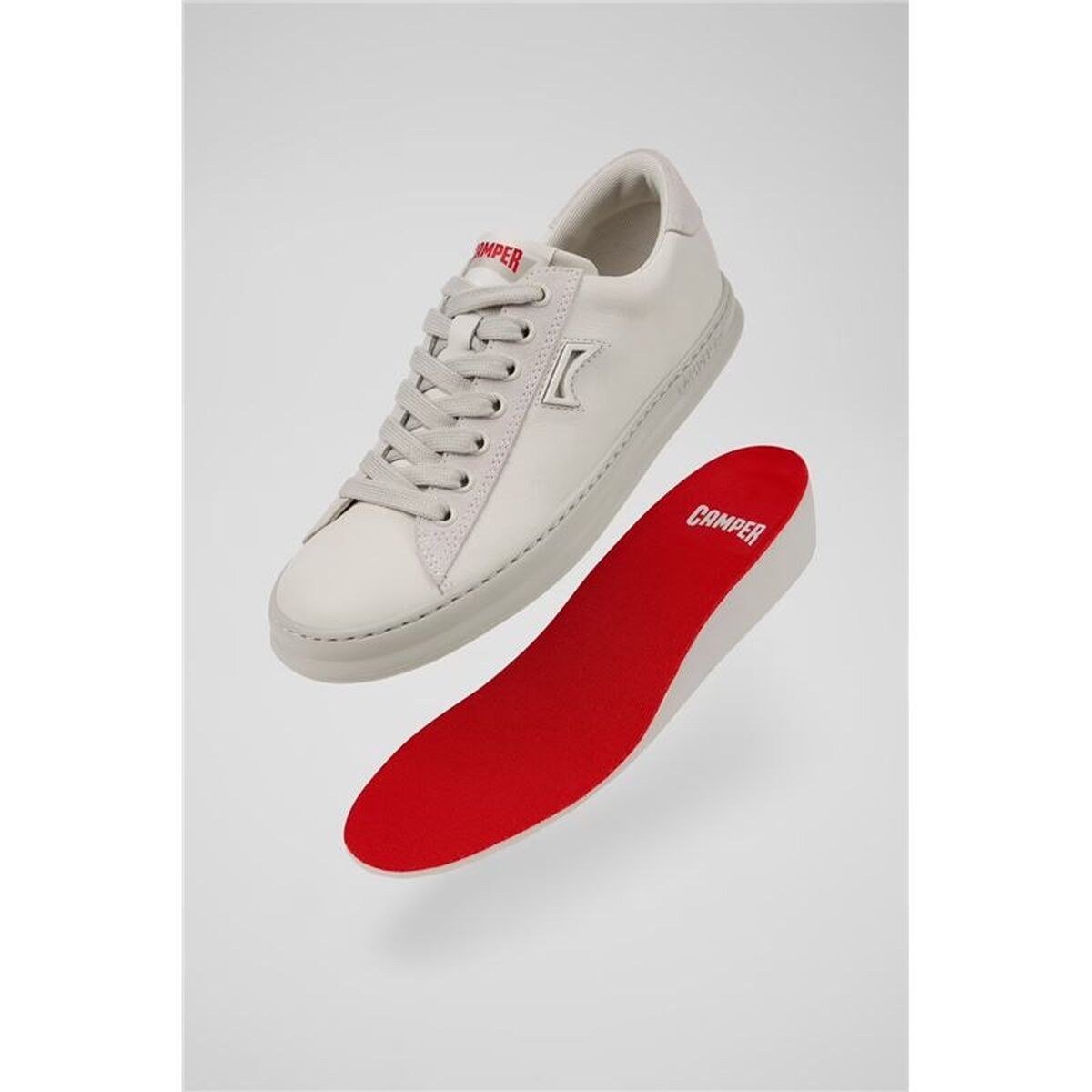 Women's casual trainers Runner White