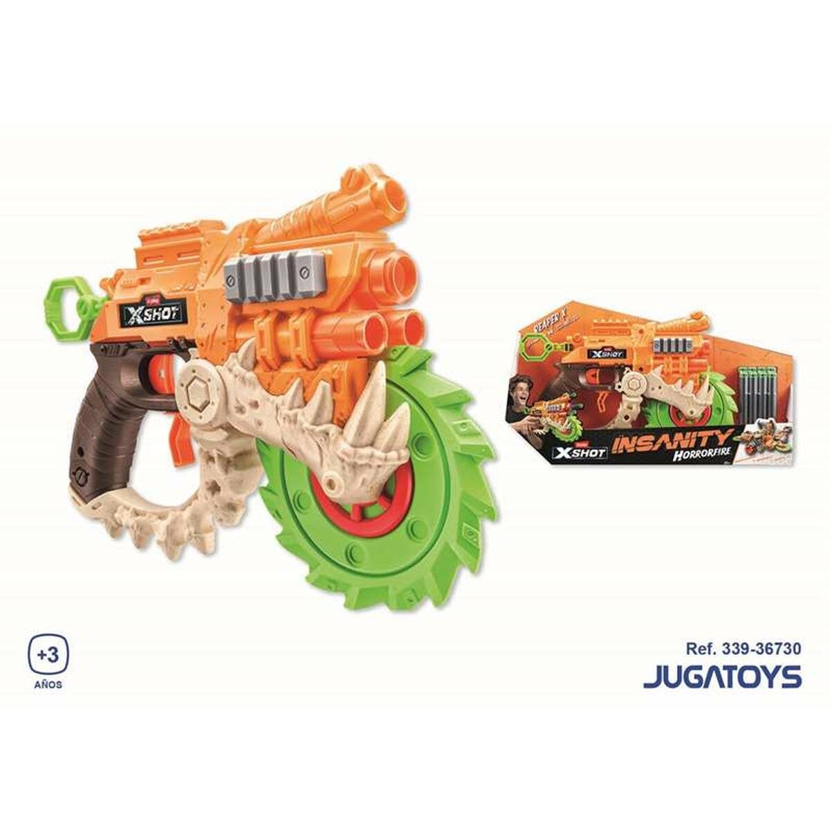 Gun