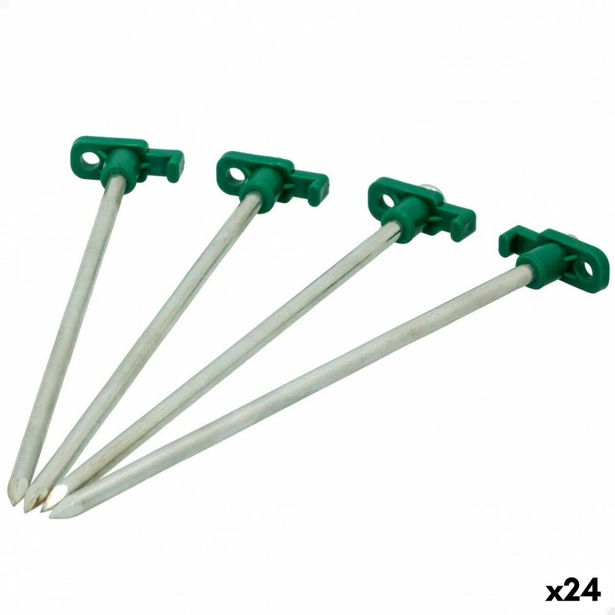 Палки для кемпинга 25 cm 4 Предметы Ø 8 mm (24 штук)
