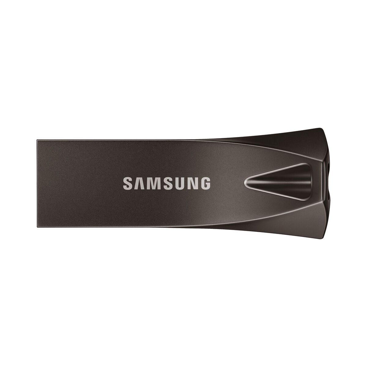 USB stick MUF-256BE Black Grey Titanium 256 GB