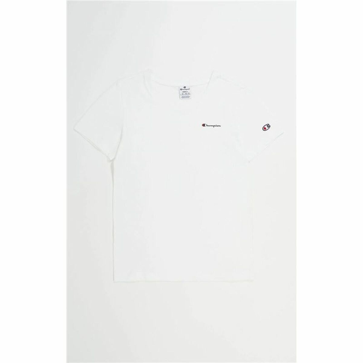 Women’s Short Sleeve T-Shirt Crewneck