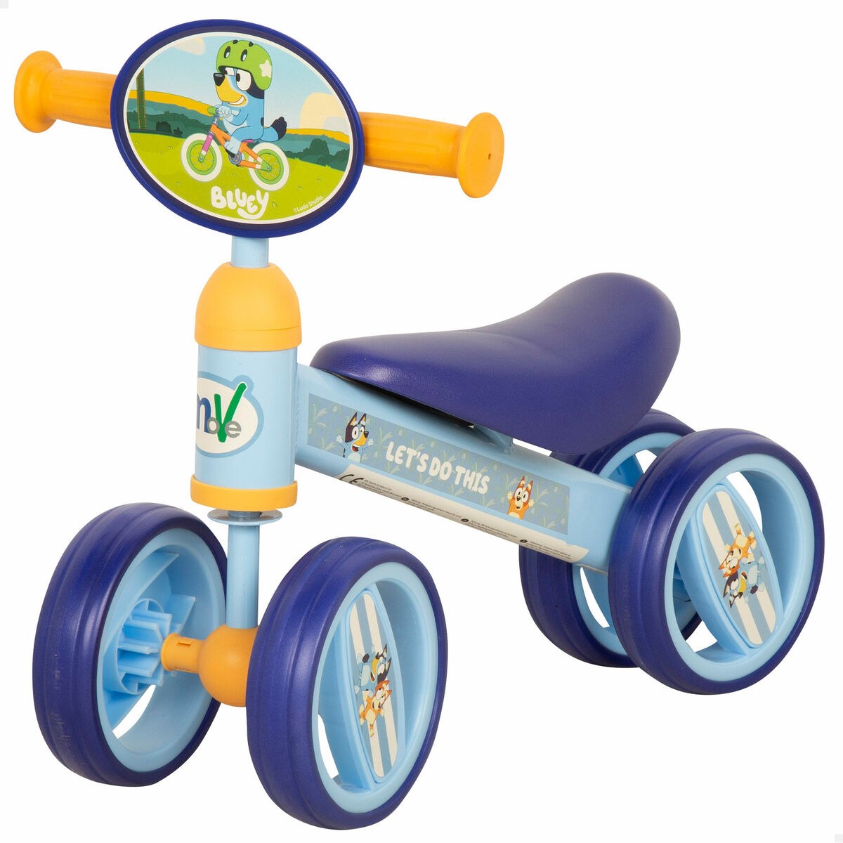 Ride-on toy 47 x 37 x 25 cm