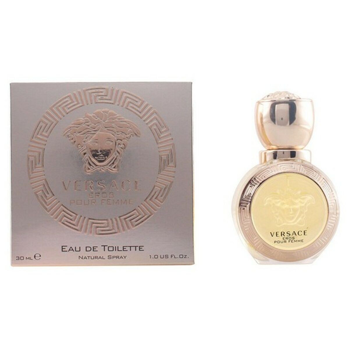 Женская парфюмерия Eros Femme EDT