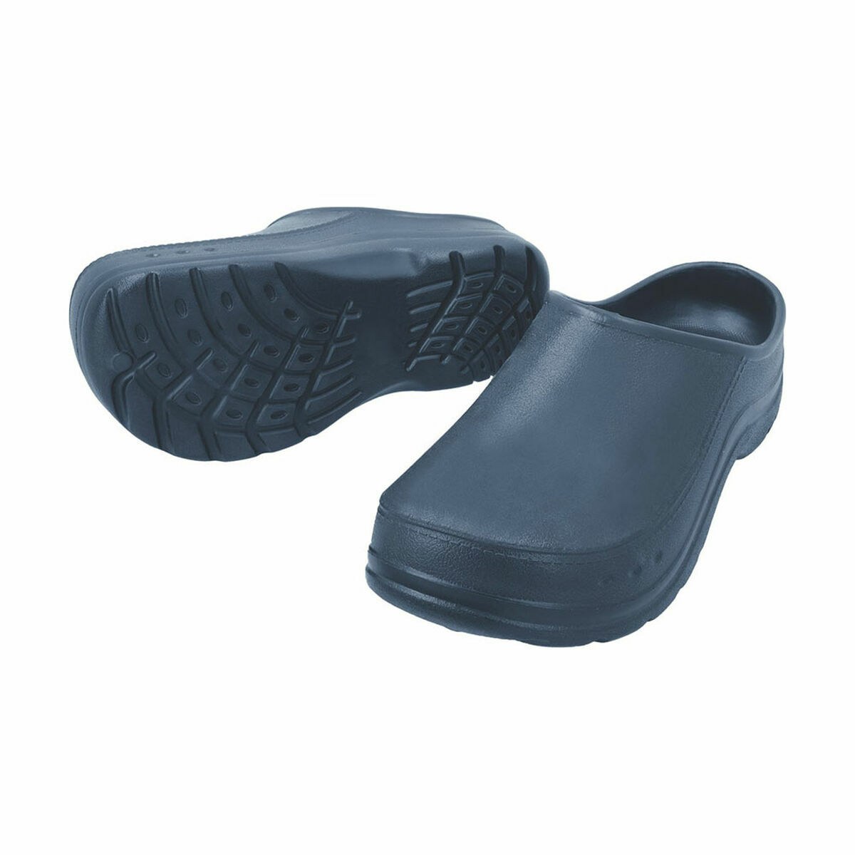Clogs Dark blue