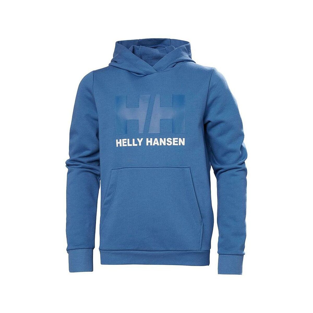 Толстовка с капюшоном детская HH LOGO HOODIE 2.0 41677 636 Синий