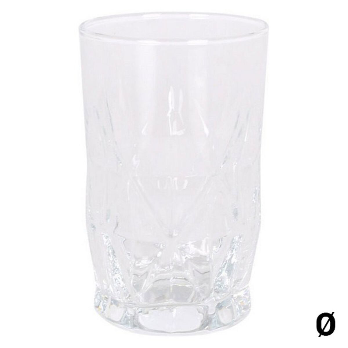 Стакан Keops (6 штук) (6 pcs)