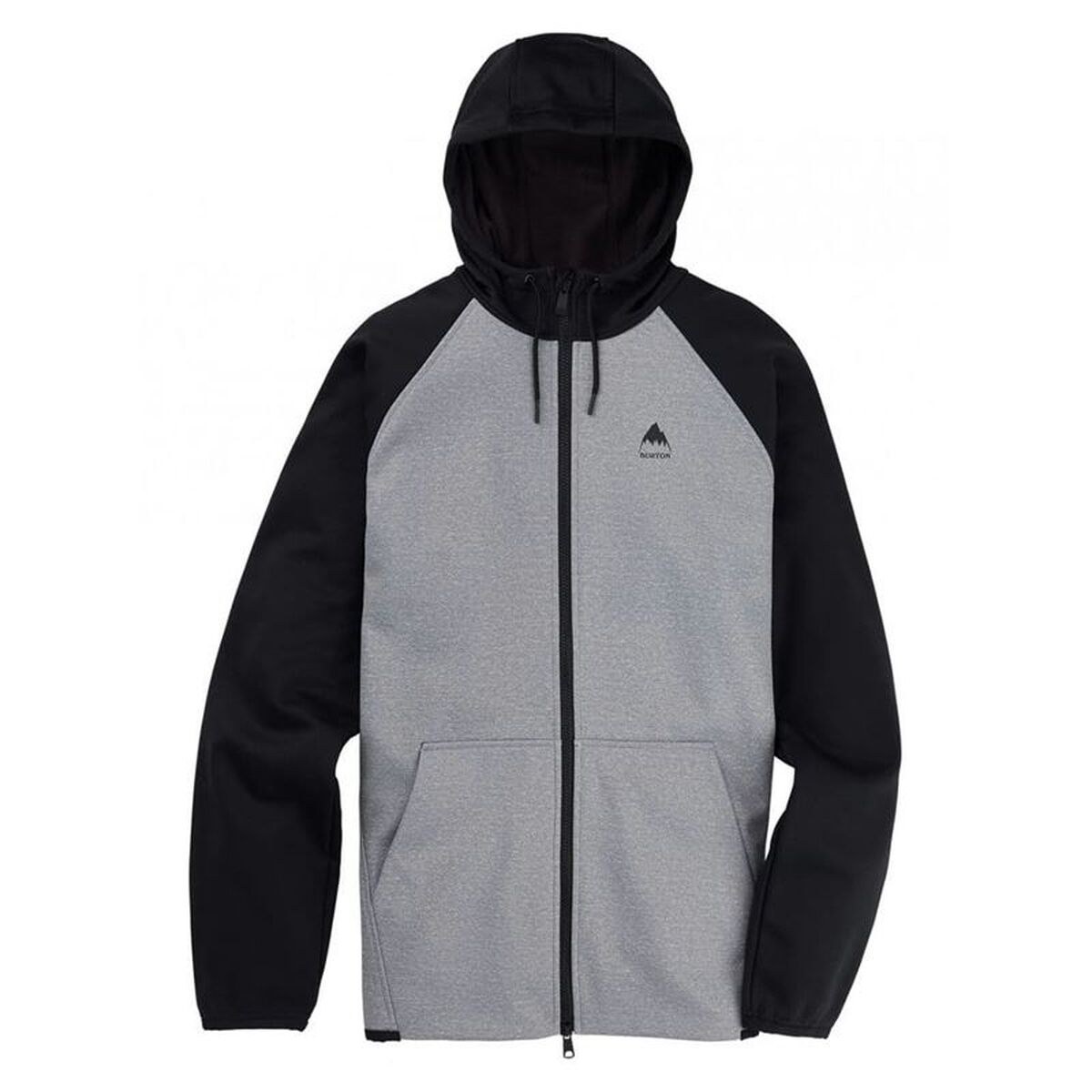 Men’s Hoodie Burton Crown Black