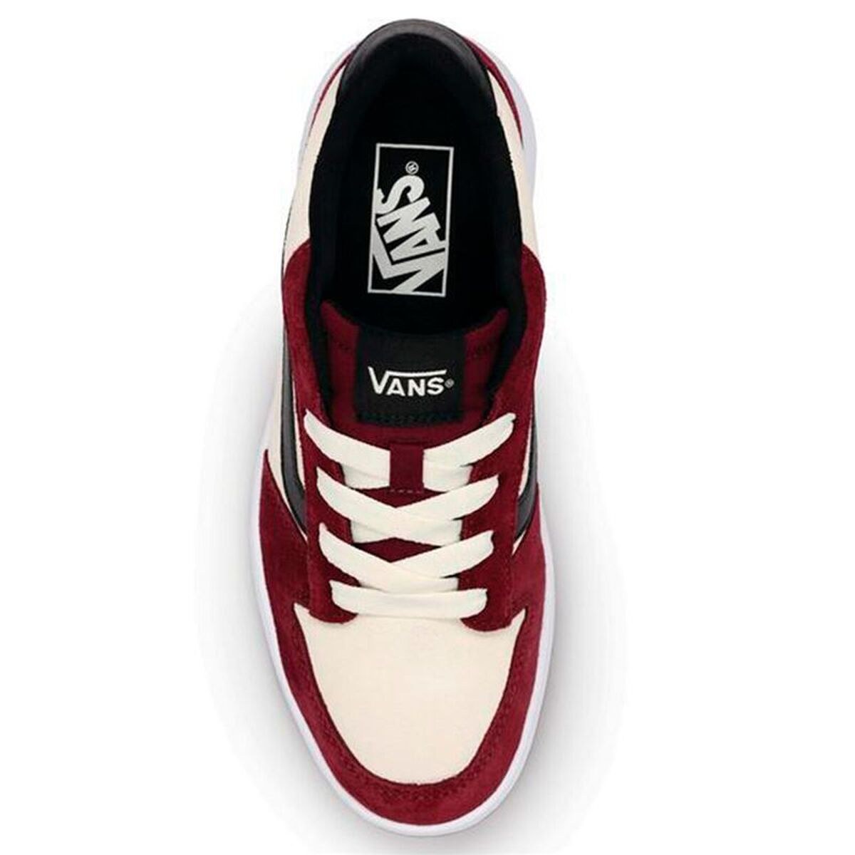 Women's casual trainers Ryland Ls Sucv Red