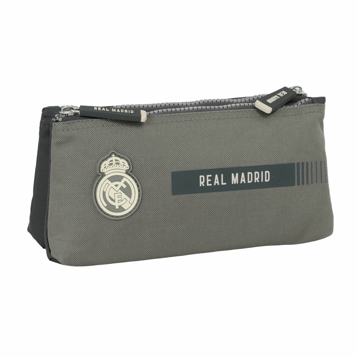 Travel Vanity Case Grey Sporting 22 x 10 x 8 cm