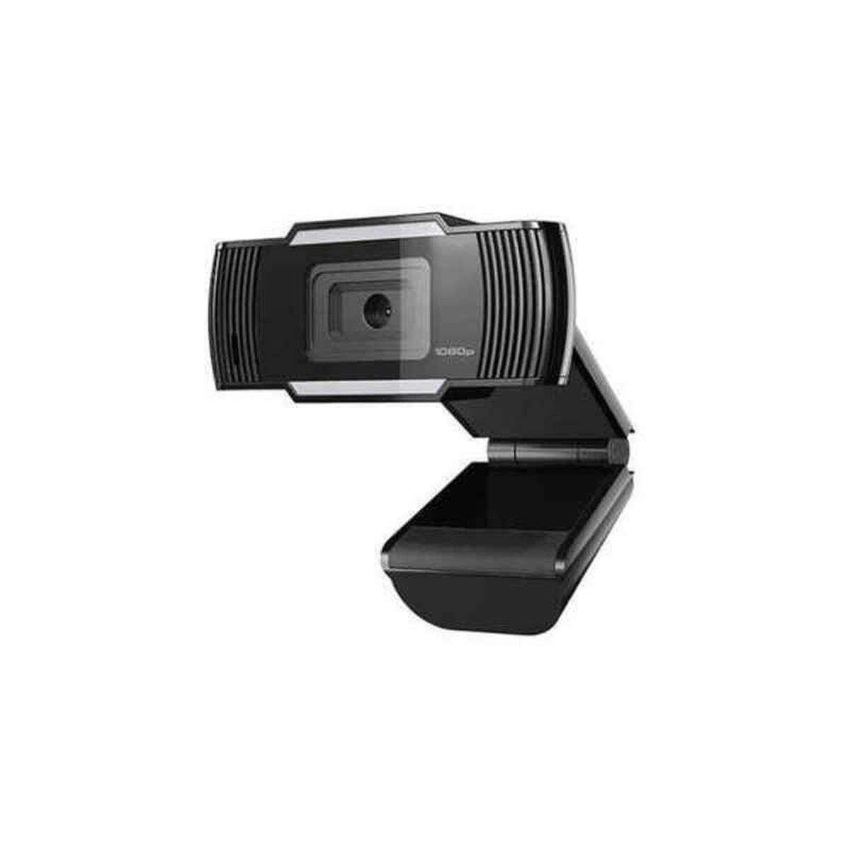 Вебкамера NKI-1672 Full HD 1080 p Чёрный (1 штук)