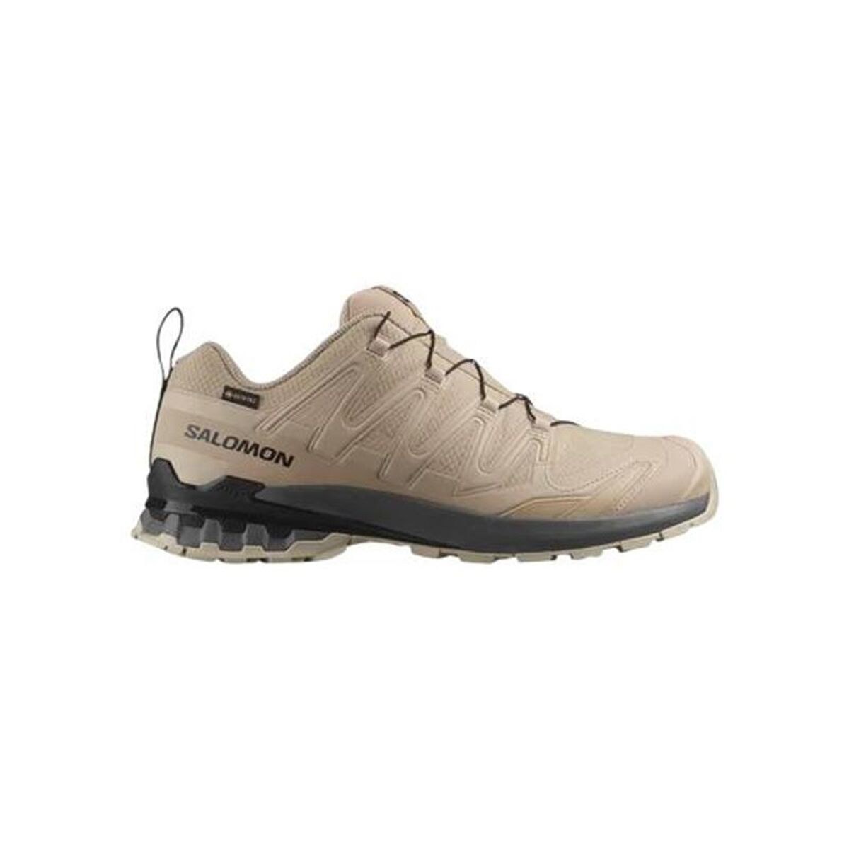 Men's trail running shoes (mountain running) Xa Pro 3D V9 Gtx Brown