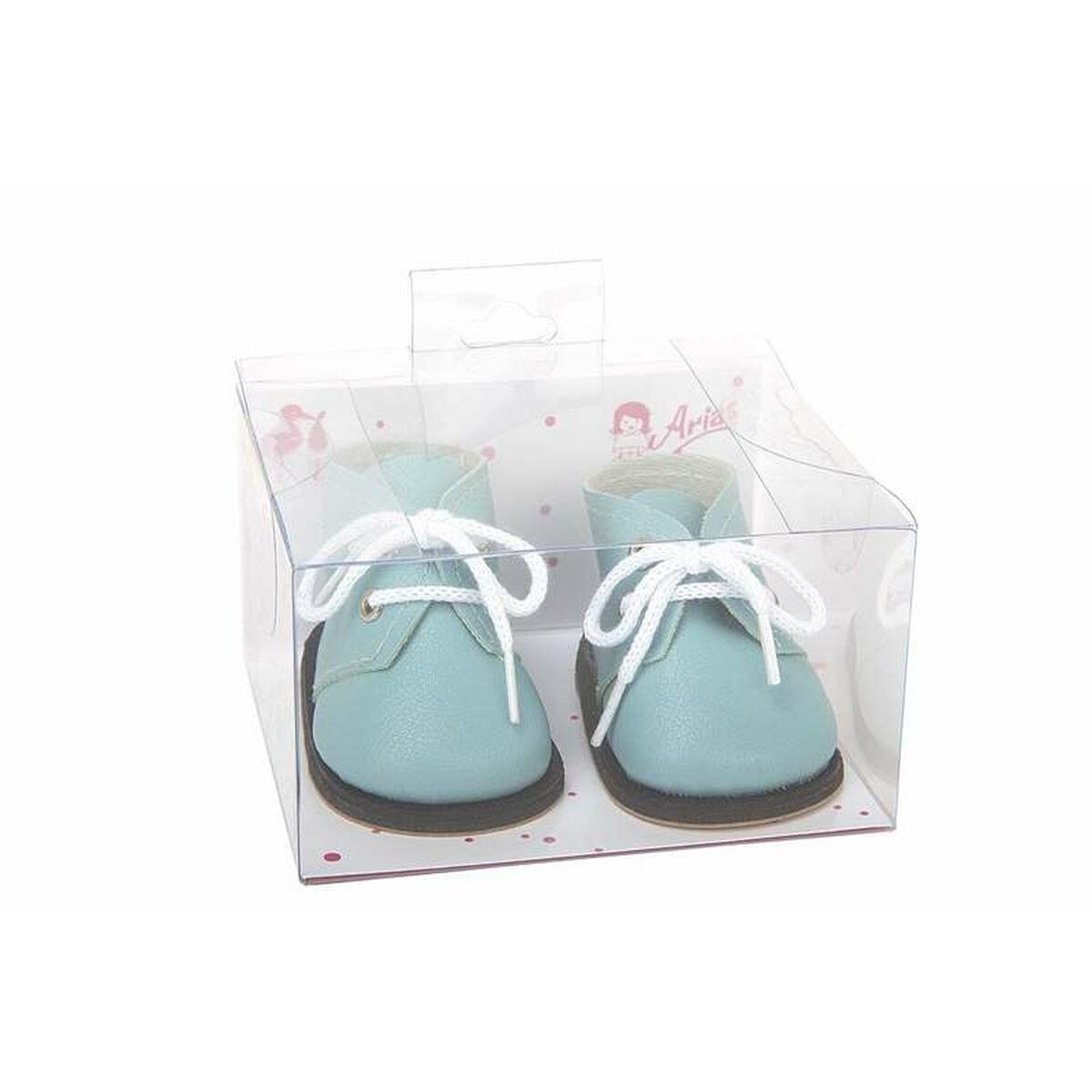 Dolls’ shoes Green 40 cm