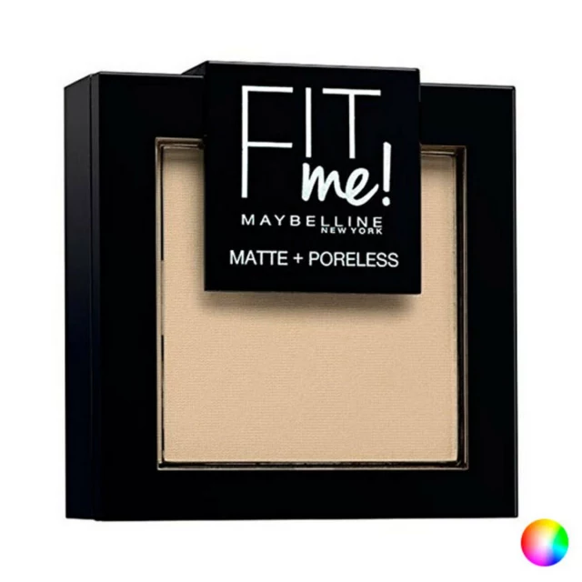Компактные пудры Fit Me